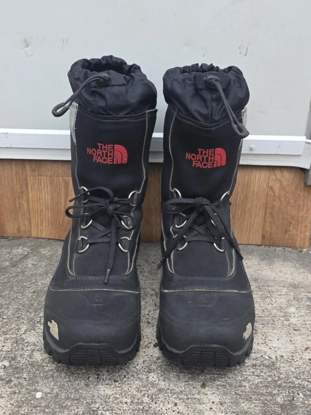 The North Face Men's Snow Boots Size 13
